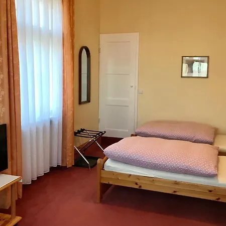 招待所 裴森吉塞拉别墅 魏玛