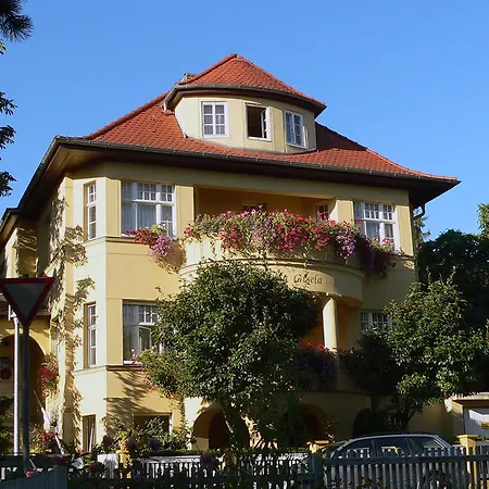 Casa de hóspedes Gisela Veimar