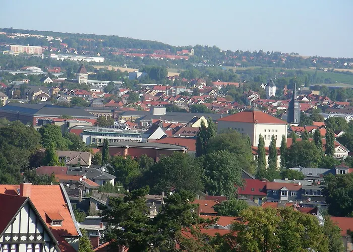 Gasthof Gisela Weimar (Thüringen)