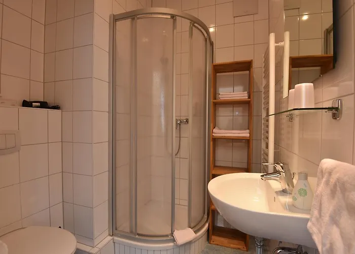 Gisela Affittacamere Weimar (Thuringia)