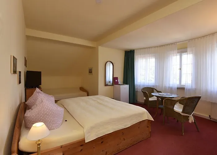 Konukevi Gisela Weimar (Thuringia)